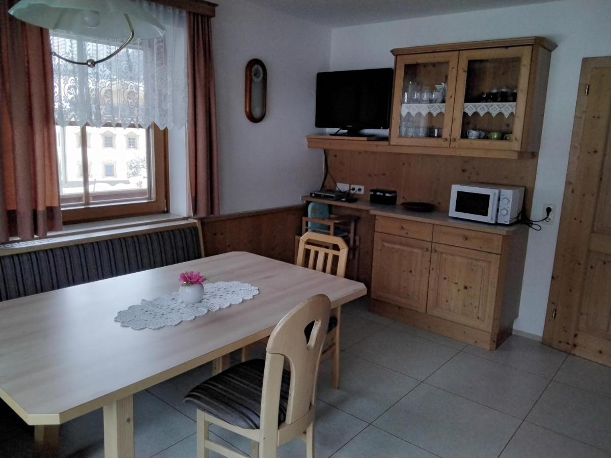 Apartament Nagelehof Ainet Zewnętrze zdjęcie