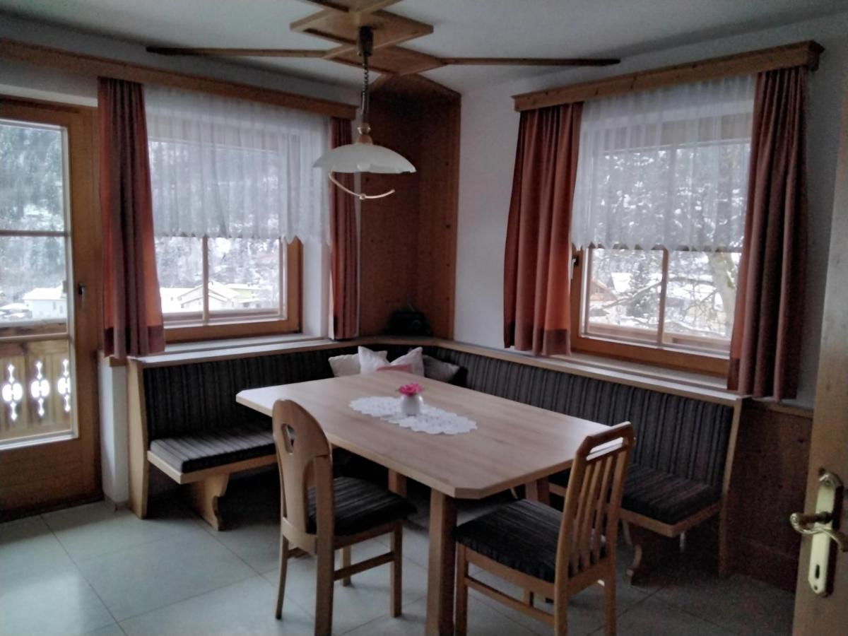 Apartament Nagelehof Ainet Zewnętrze zdjęcie