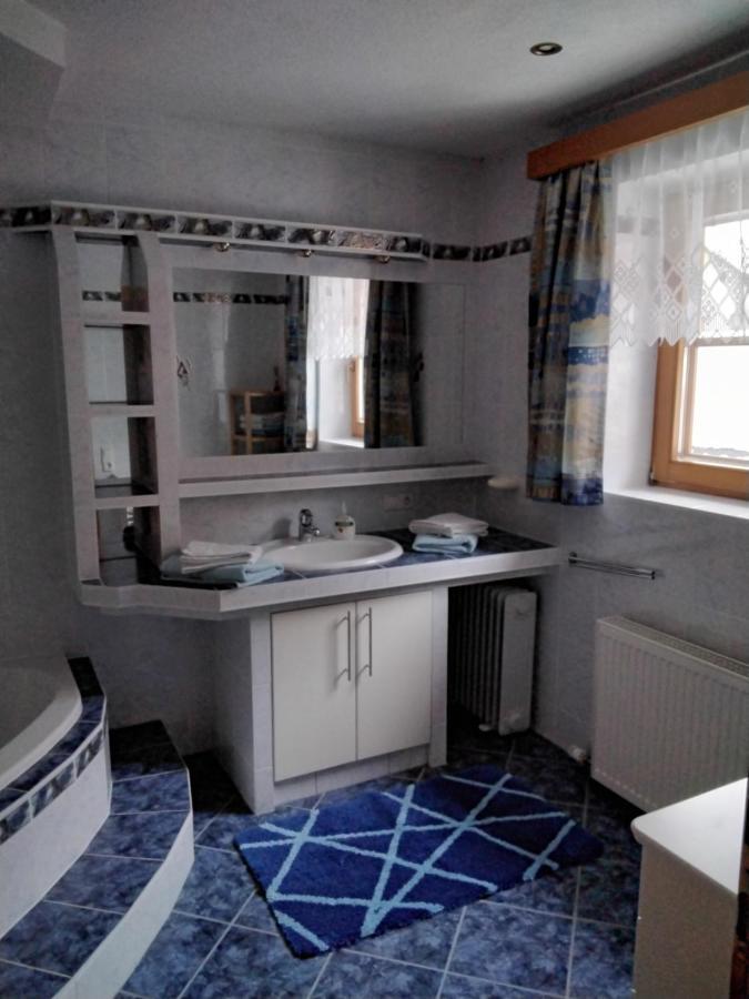 Apartament Nagelehof Ainet Zewnętrze zdjęcie