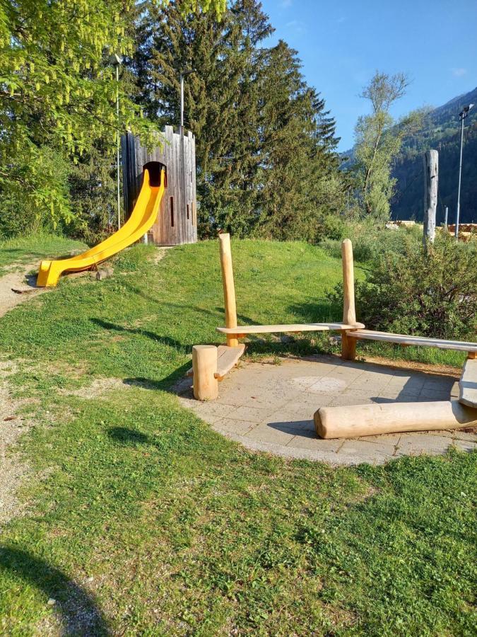 Apartament Nagelehof Ainet Zewnętrze zdjęcie