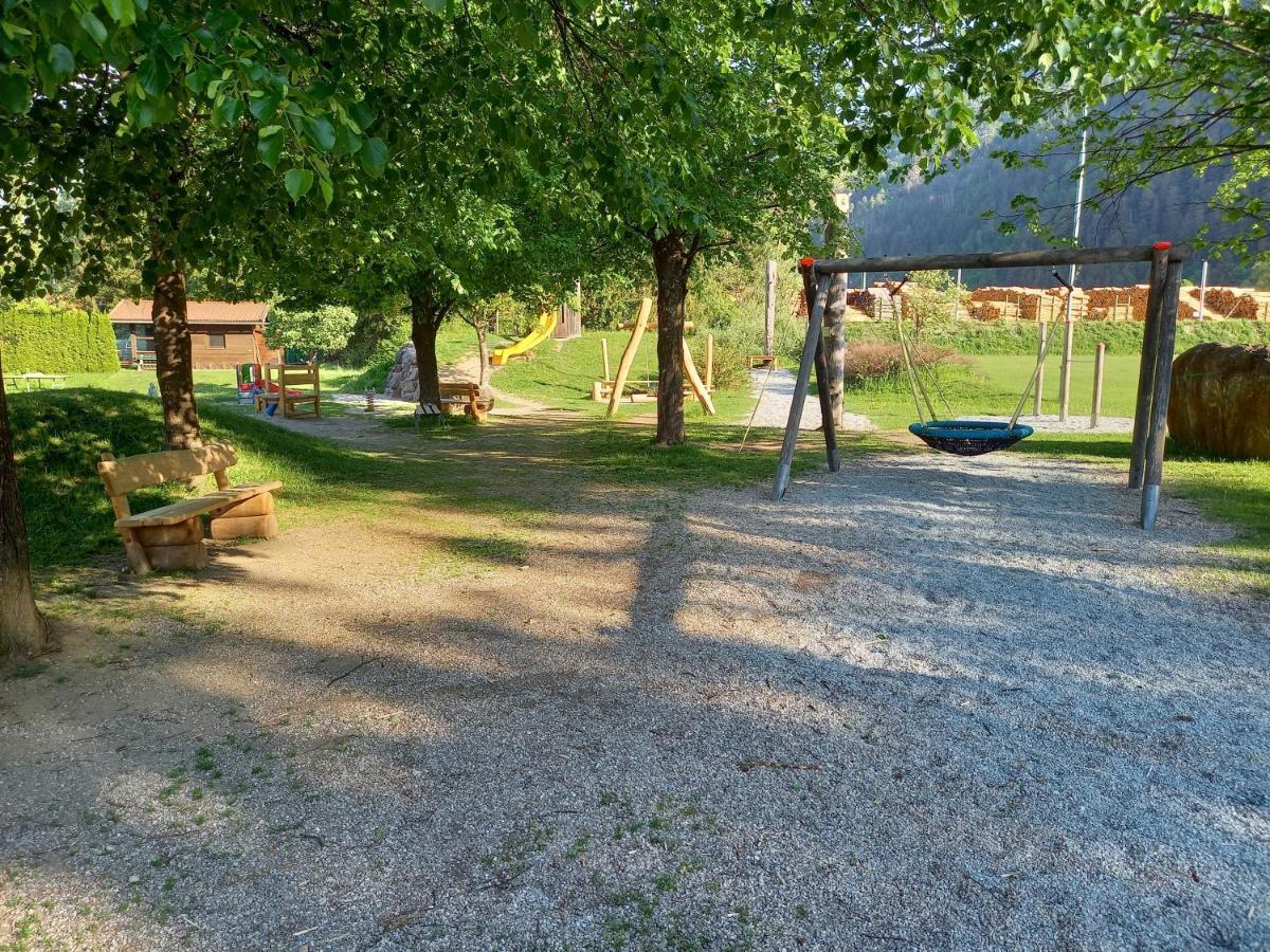 Apartament Nagelehof Ainet Zewnętrze zdjęcie