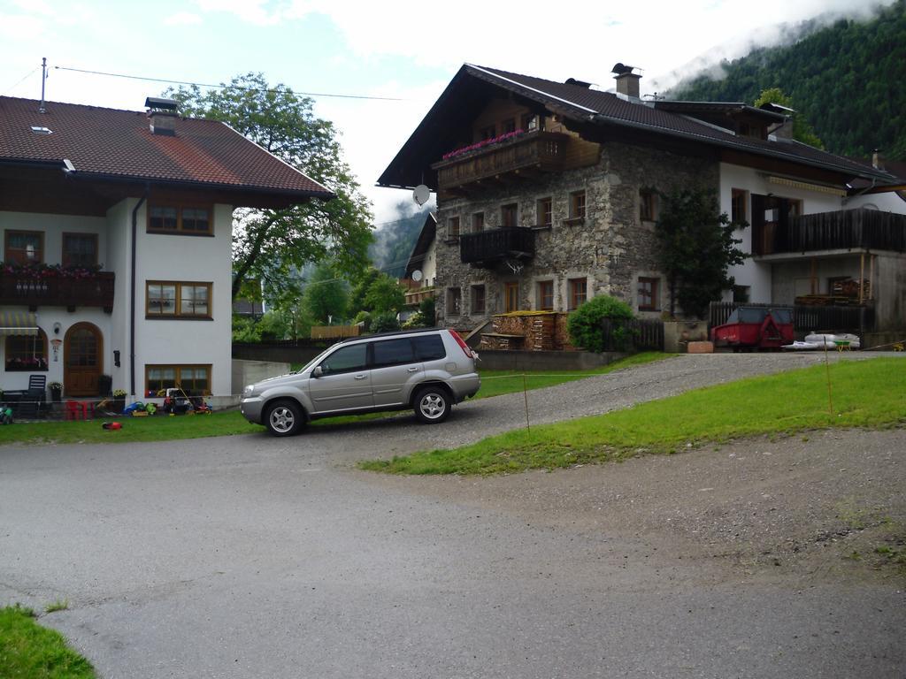 Apartament Nagelehof Ainet Zewnętrze zdjęcie