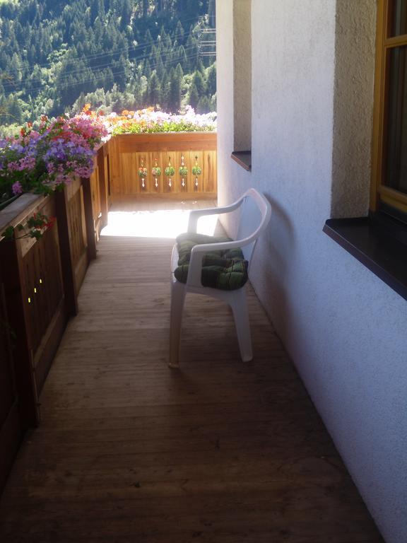 Apartament Nagelehof Ainet Zewnętrze zdjęcie