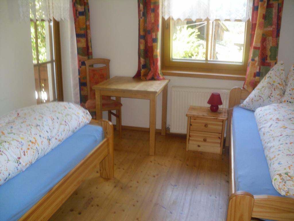 Apartament Nagelehof Ainet Zewnętrze zdjęcie