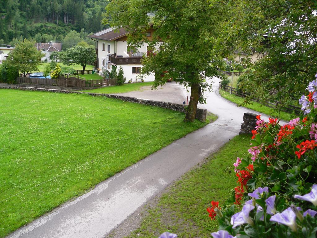 Apartament Nagelehof Ainet Zewnętrze zdjęcie