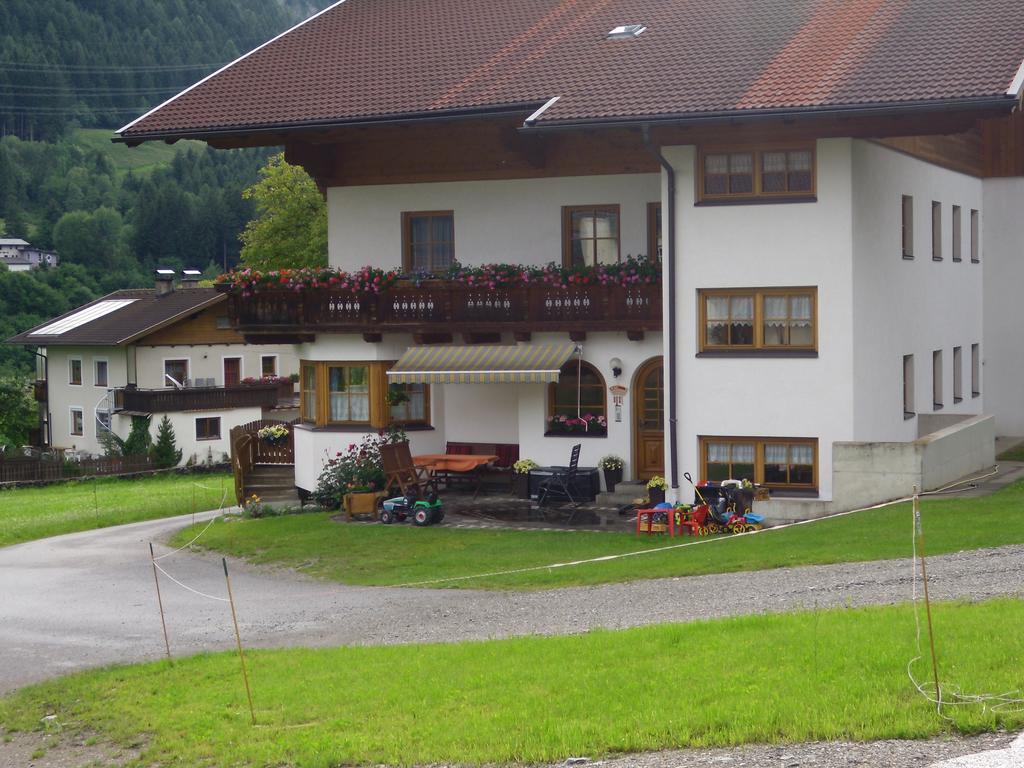 Apartament Nagelehof Ainet Zewnętrze zdjęcie