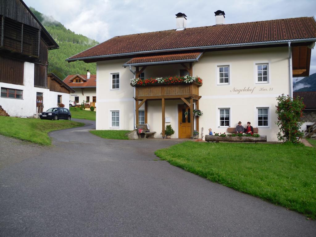 Apartament Nagelehof Ainet Zewnętrze zdjęcie